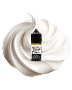 Coastal Clouds Vanilla Custard Salt Nic 30ml | 35mg (TFN)