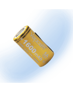 Vapcell H16 18350 5A Flat Top 1600mAh Battery