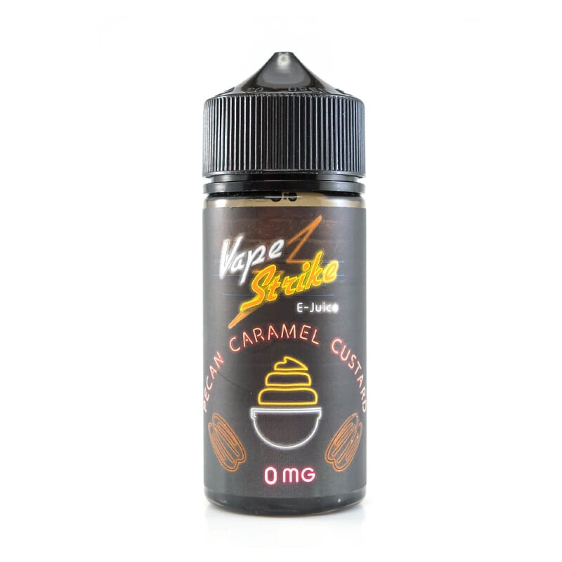 caramel vape juice Caramel Tobacco - Salt Bae 50