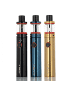 SMOK Vape Pen V2 1600mAh Starter Kit With Refillable 3ML Tank