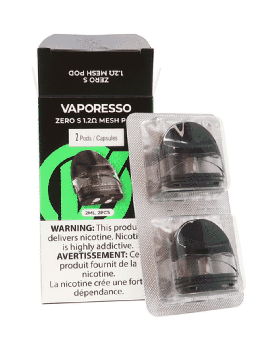 zero s replacement pod