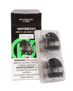 zero s replacement pod