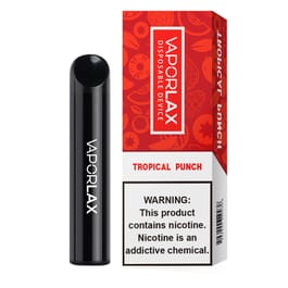 Tropical Punch Disposable by Vaporlax Tropical Punch Disposable by Vaporlax