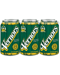 Vernors Original Ginger Soda | 12oz