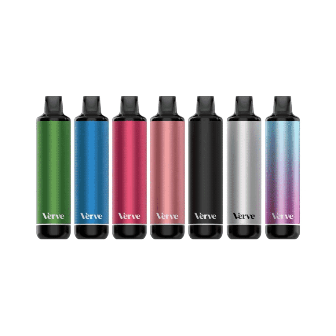 Yocan Verve 510 Carto Battery with 450mAh capacity, USB Type-C charging, in a discreet design