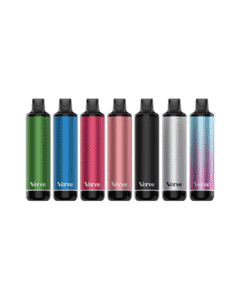 Yocan Verve 510 Carto Battery with 450mAh capacity, USB Type-C charging, in a discreet design