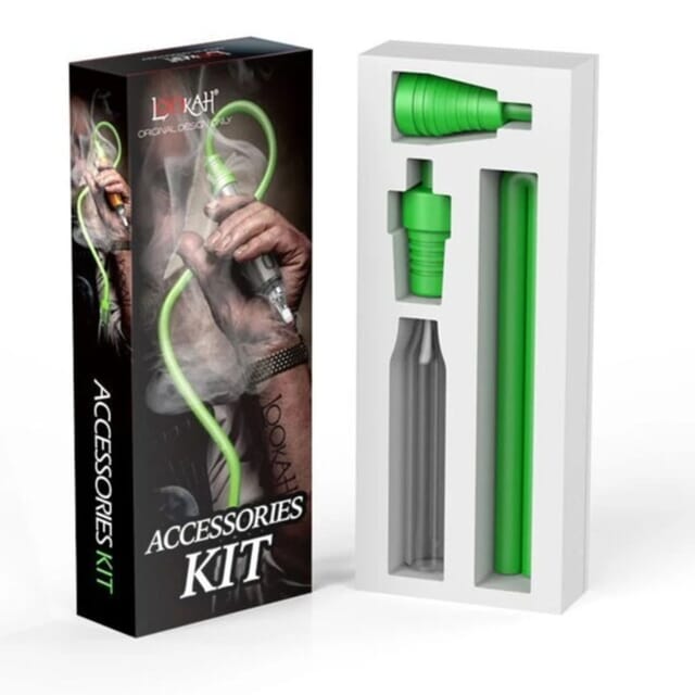 Seahorse Pro Replacement Accessory Kit by Lookah