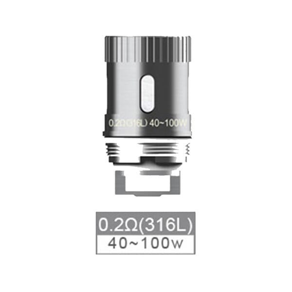 VJET Coils by Sense (0.2 Ohm)