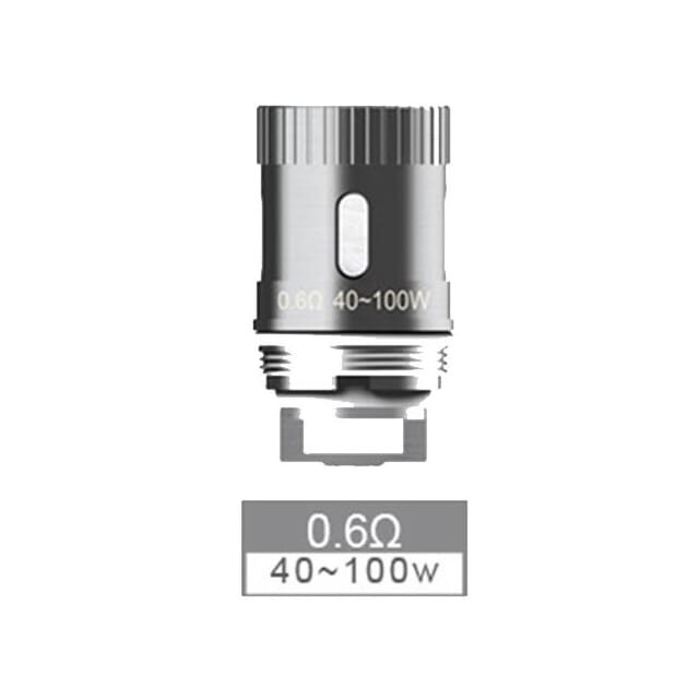 VJET Replacement Coils by Sense (0.6 Ohm)