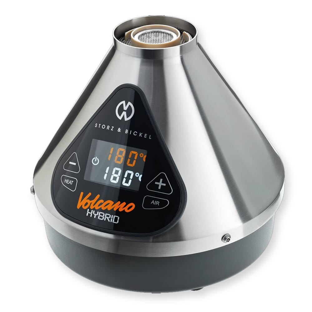 Volcano Vaporizer Hybrid by Storz & Bickel