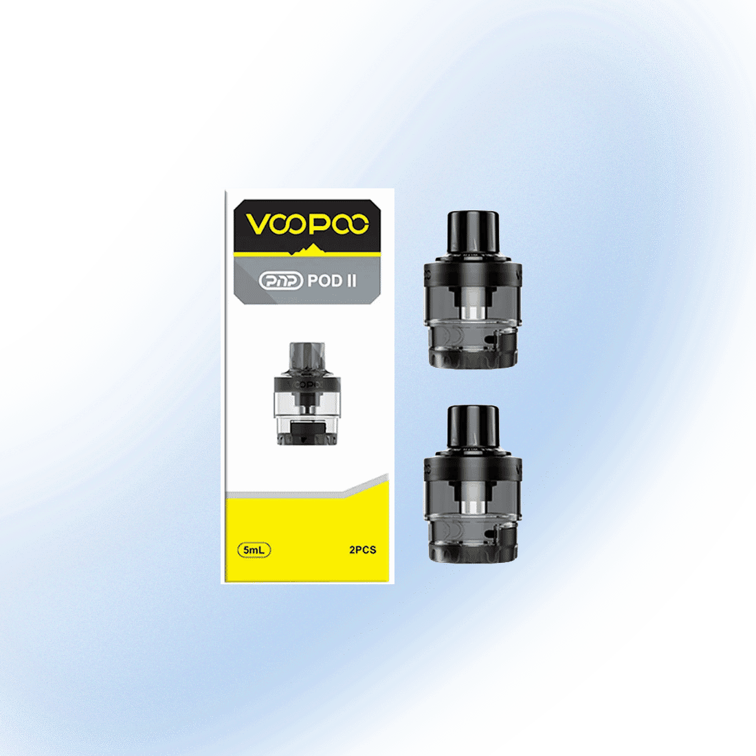 Shop PNP Pod 2 Replacement Tanks by VooPoo Online at Upper Limits