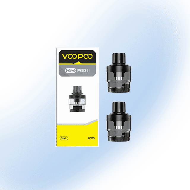 Shop PNP Pod 2 Replacement Tanks by VooPoo Online at Upper Limits