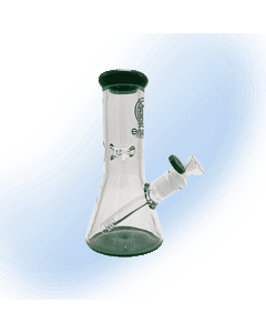 Encore Collection 8" Thick Glass Beaker Bong