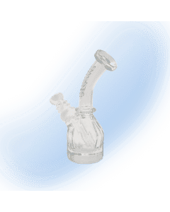 6" Micro Diamond Pounder Beaker Dab Rig | Encore Collection