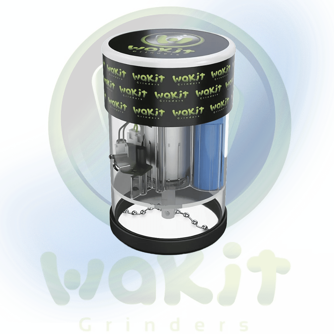 Wakit Electric Grinder | Rechargeable | Select Your Style