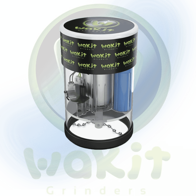 Wakit Electric Grinder | Rechargeable | Select Your Style