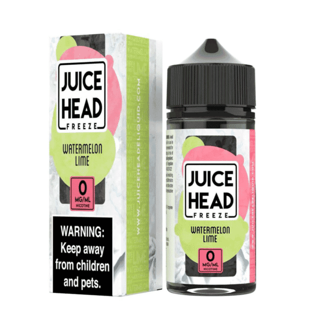 Watermelon Lime Freeze by Juice Head