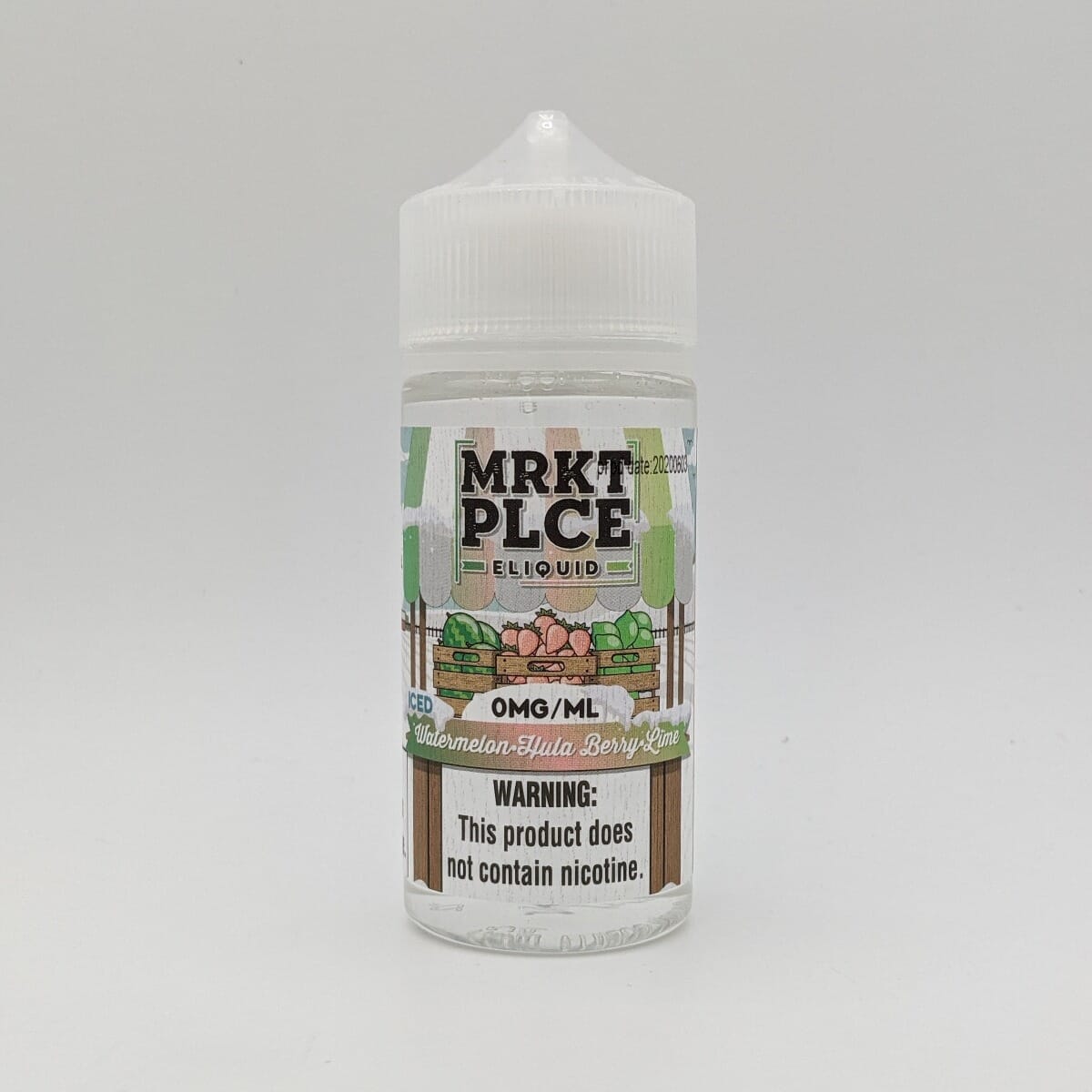 Iced Watermelon Hulaberry Lime by MRKT PLCE