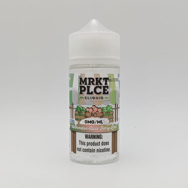 Iced Watermelon Hulaberry Lime by MRKT PLCE