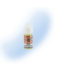 White Peach Raspberry Salt by Noms (24mg) | Shop Online