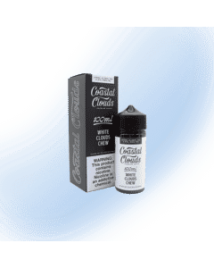 Coastal Clouds White Clouds Chew - 100ml