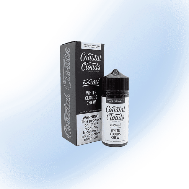 Coastal Clouds White Clouds Chew - 100ml