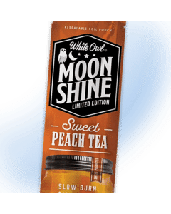 White Owl Cigarillos Sweet Peach Tea Moonshine
