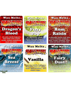 Wild Berry Brand Wax Melts variety pack