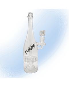 12" 75mm Dom Champagne Bottle | Ratchet Perc