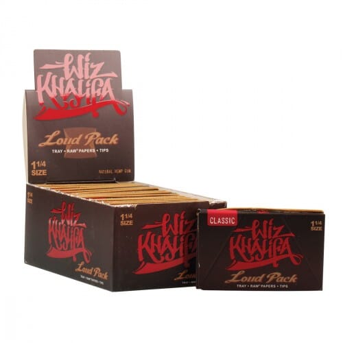 Wiz Khalifa Loud Pack 1 1/4