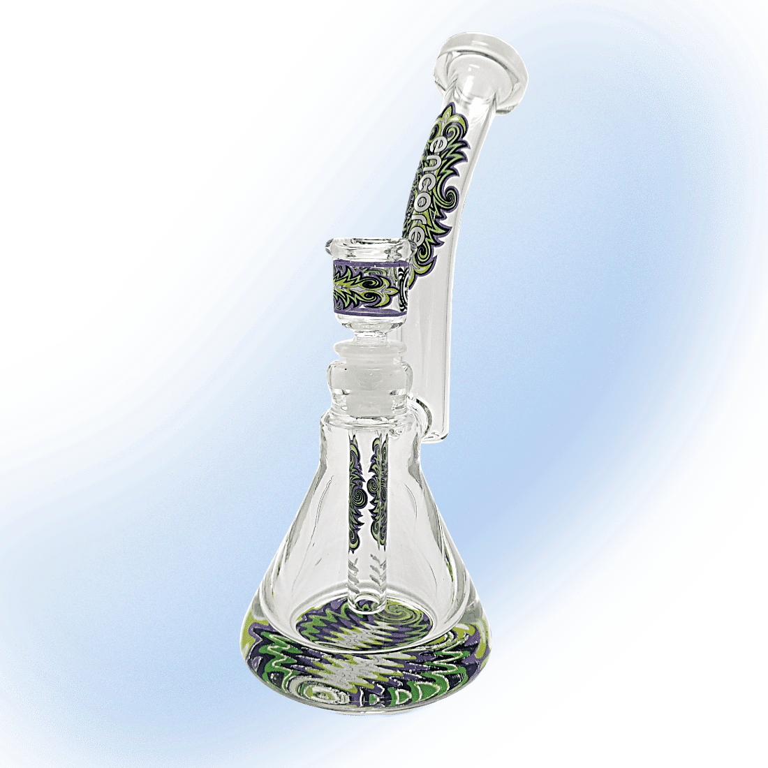 Encore Collection Wubbling Pounder Bubbler | 9.5"