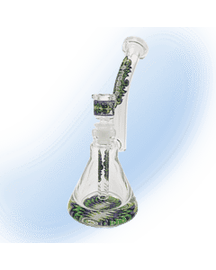 Encore Collection Wubbling Pounder Bubbler | 9.5"