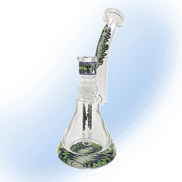Encore Collection Wubbling Pounder Bubbler | 9.5"