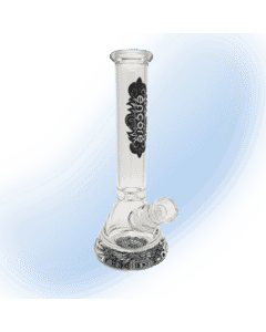 Encore Collection 10" Heavy Bottom Decal Wag Beaker