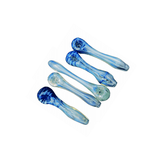 Wrap and Rake Glass Pipes by Upper Limits