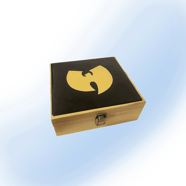 Wu Tang Stash Box