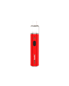 Wukkah Mini Dab Vape | Leaf Buddi | upperlimitsinc.com | Red