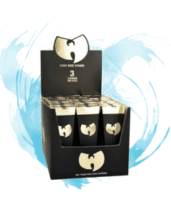 Wu Tang 3 Pack King Size Cones