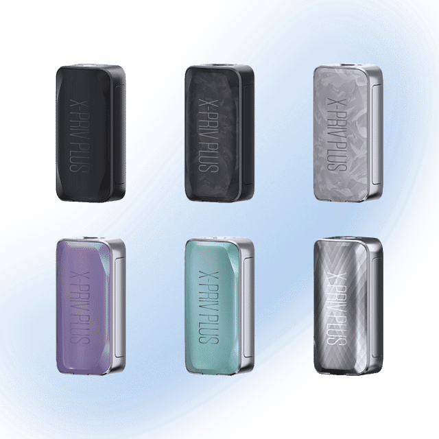 Smok X Priv Plus Mod by Smok