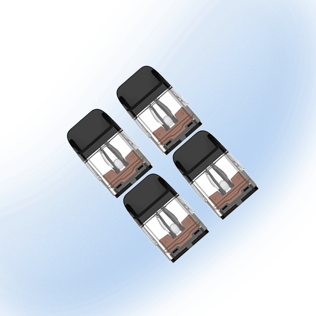 Vaporesso XROS Replacement Pods – 2mL/3mL Leak-Proof Pods | COREX 2.0 Tech