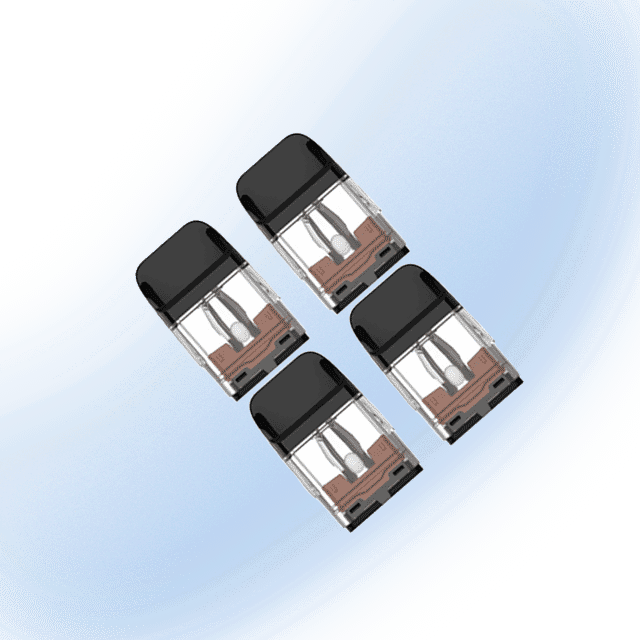 Vaporesso XROS Replacement Pods – 2mL/3mL Leak-Proof Pods | COREX 2.0 Tech