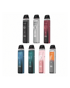 Vaporesso XROS Pro Starter Kit with adjustable airflow and Type-C charging