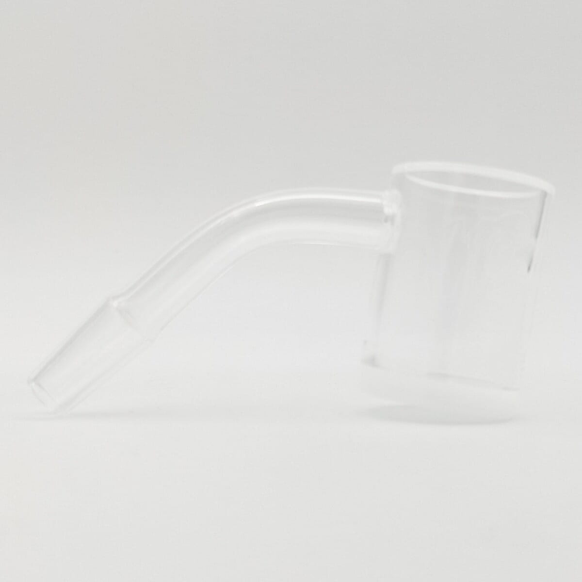 Flat Top Quartz Banger 45° by Yo Dabba Dabba (10M)