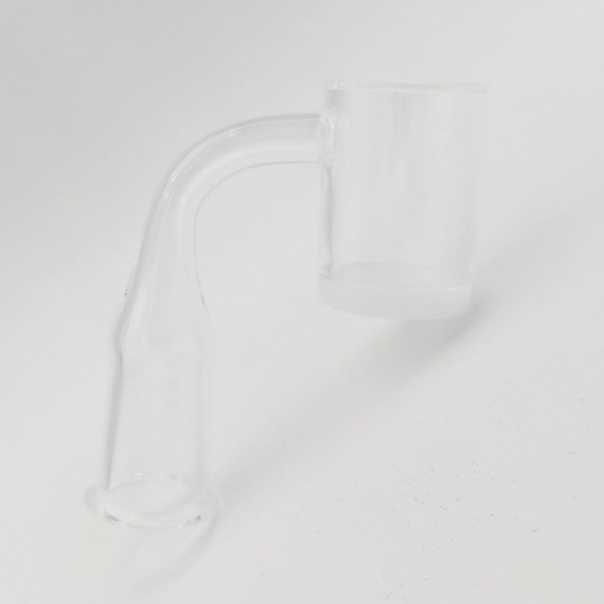 Flat Top Quartz Banger 45° by Yo Dabba Dabba (14F)