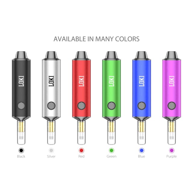 Loki Vaporizer Kit by Yocan