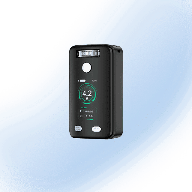 Yocan UNI 3.0 Cartridge Vaporizer - Black