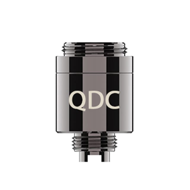Armor QDC Quartz Dual Replacement Coil by Yocan