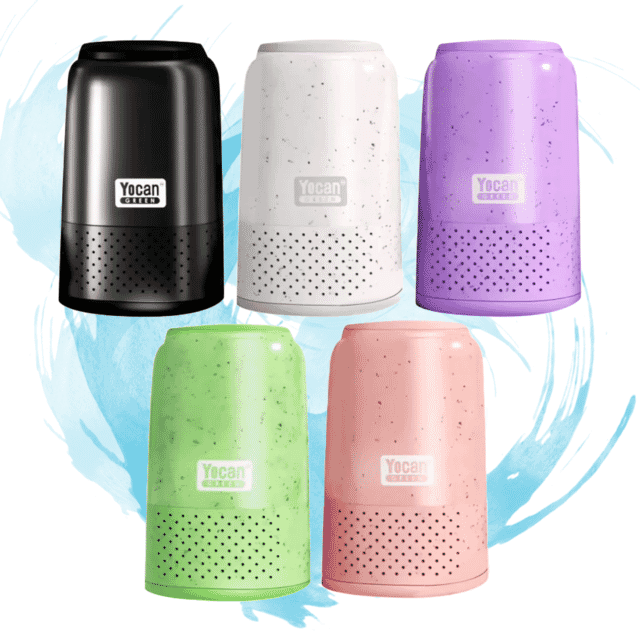 Invisibilty Cloak Air Filter by Yocan assorted colors