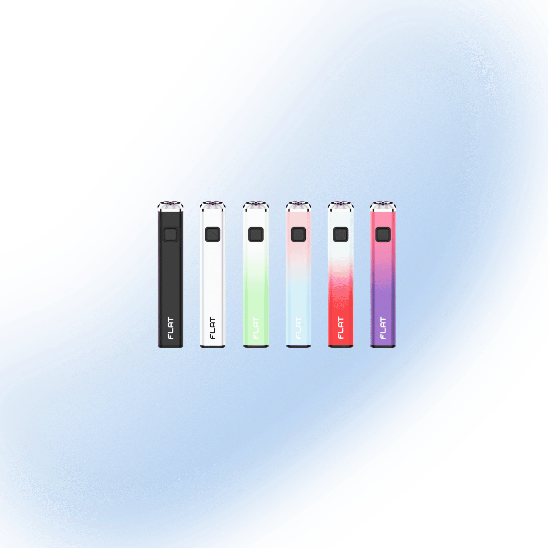 Yocan FLAT Series Dab Pen Battery | 650mAh