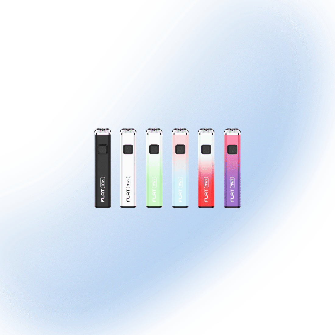 Yocan Flat Mini 510 Cart Battery - 400mAh